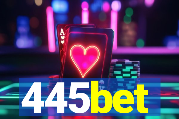 445bet