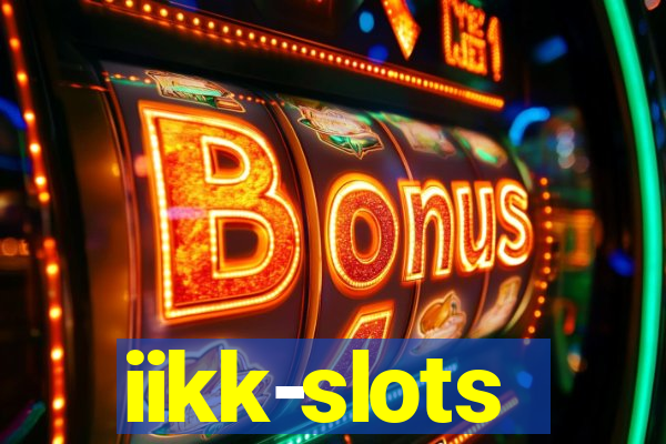 iikk-slots