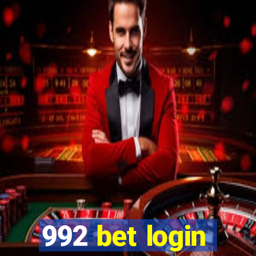 992 bet login