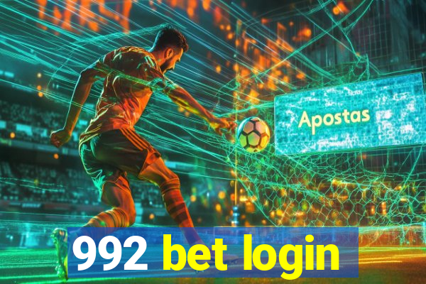 992 bet login