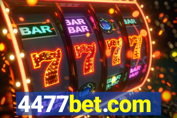 4477bet.com