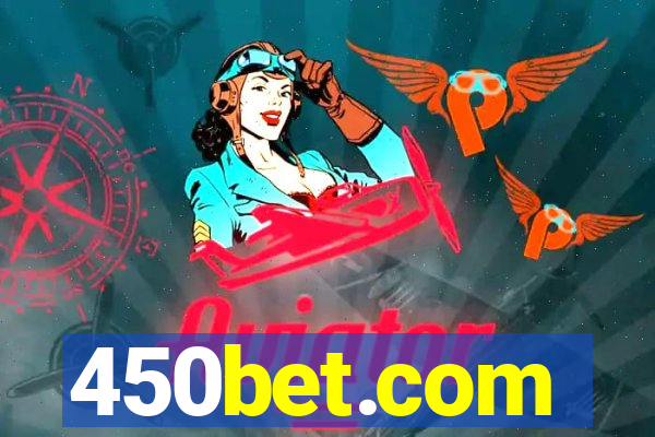 450bet.com