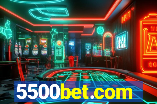 5500bet.com