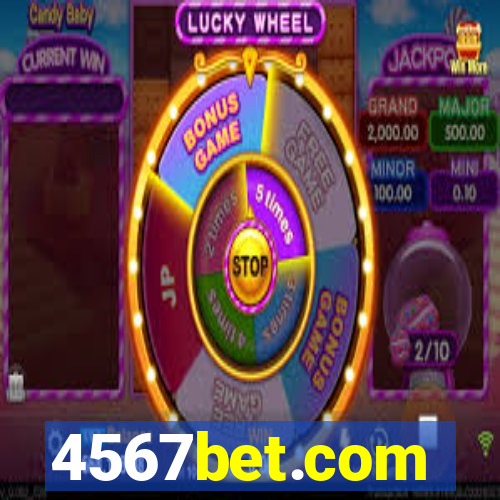 4567bet.com