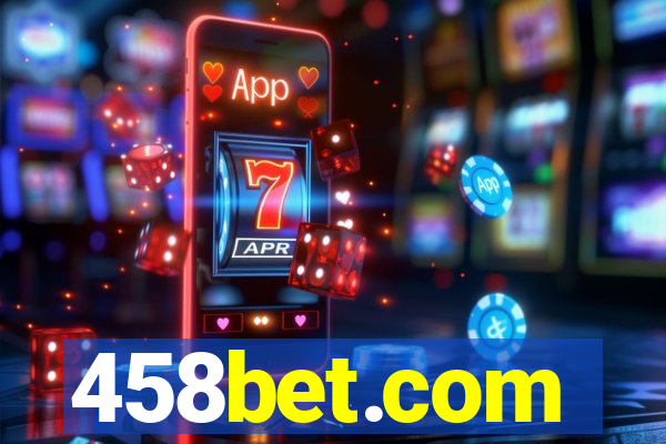 458bet.com