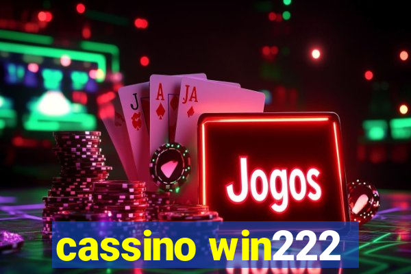 cassino win222