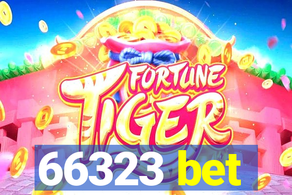 66323 bet