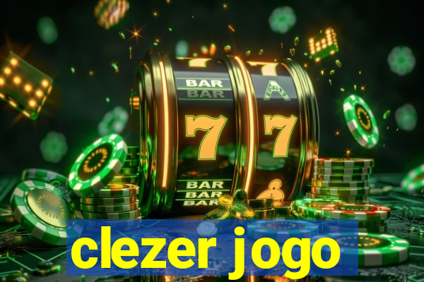 clezer jogo