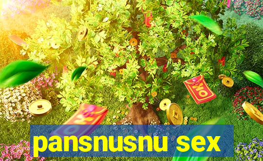 pansnusnu sex