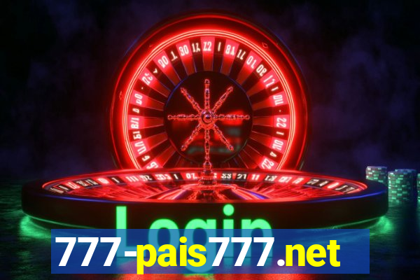 777-pais777.net