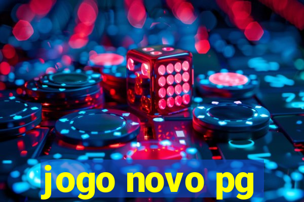 jogo novo pg