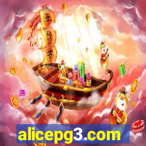 alicepg3.com