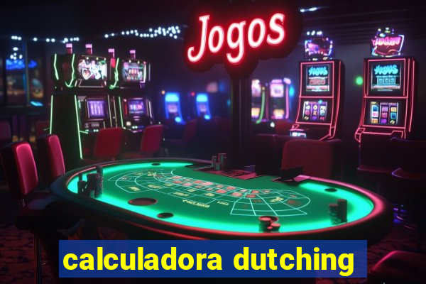 calculadora dutching