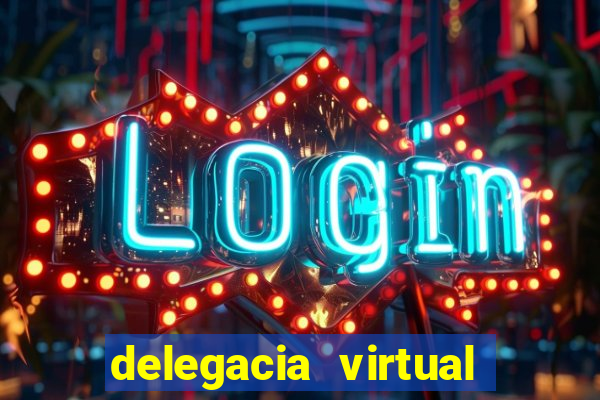 delegacia virtual da bahia