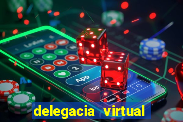 delegacia virtual da bahia