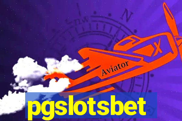 pgslotsbet