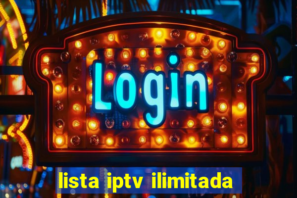 lista iptv ilimitada