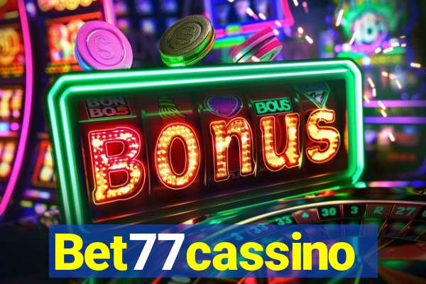 Bet77cassino