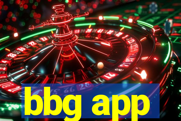 bbg app