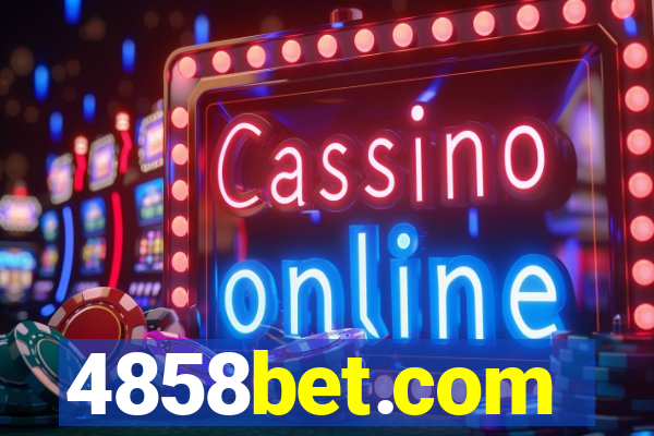 4858bet.com