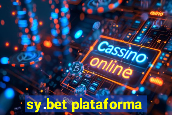 sy.bet plataforma