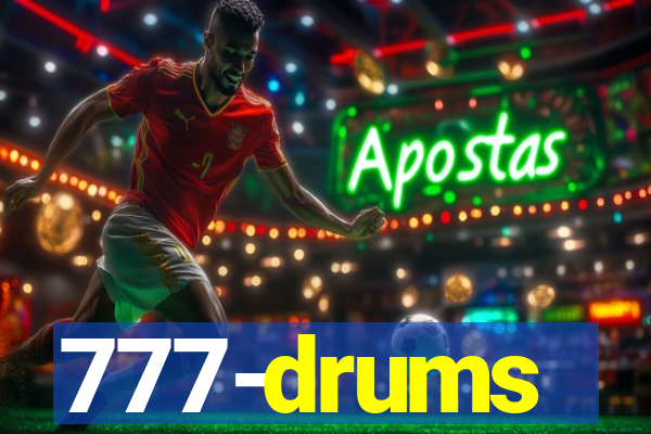 777-drums