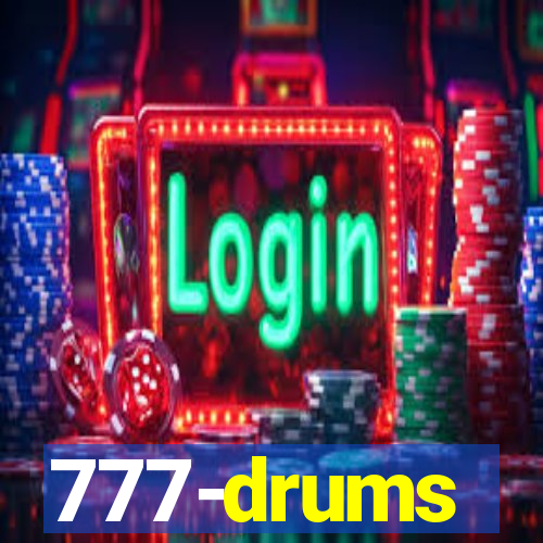 777-drums