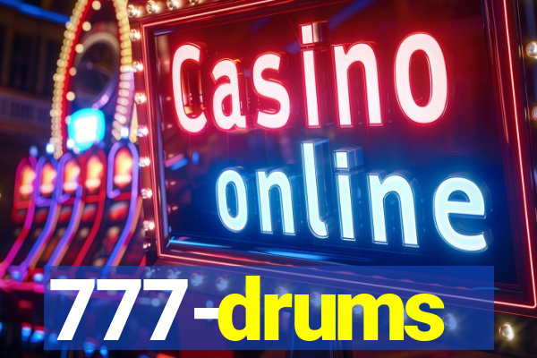 777-drums