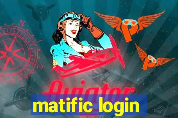 matific login