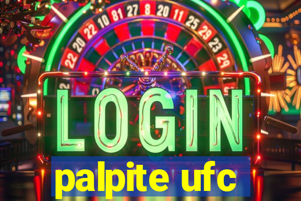 palpite ufc