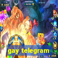 gay telegram