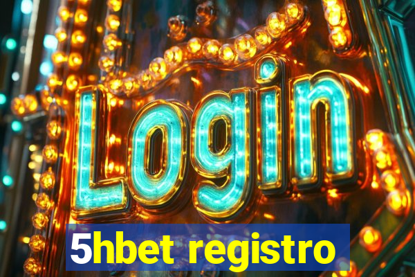 5hbet registro