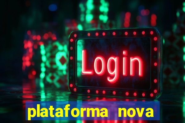 plataforma nova fortune dragon