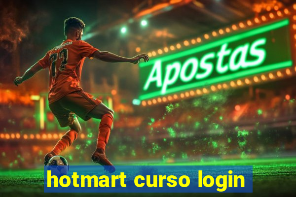 hotmart curso login