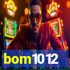 bom1012