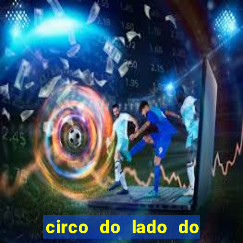 circo do lado do minas shopping