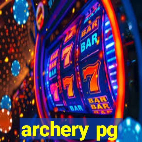 archery pg