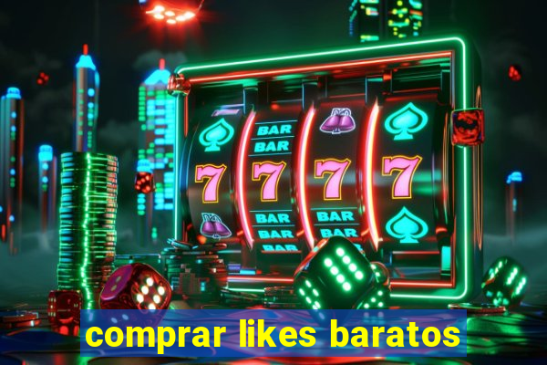 comprar likes baratos