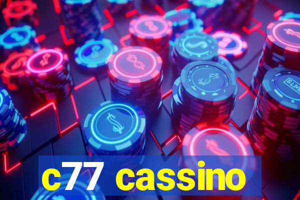 c77 cassino