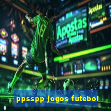 ppsspp jogos futebol