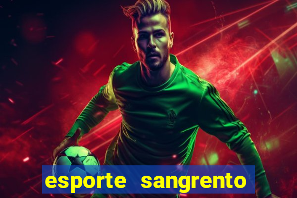 esporte sangrento filme completo dublado hd