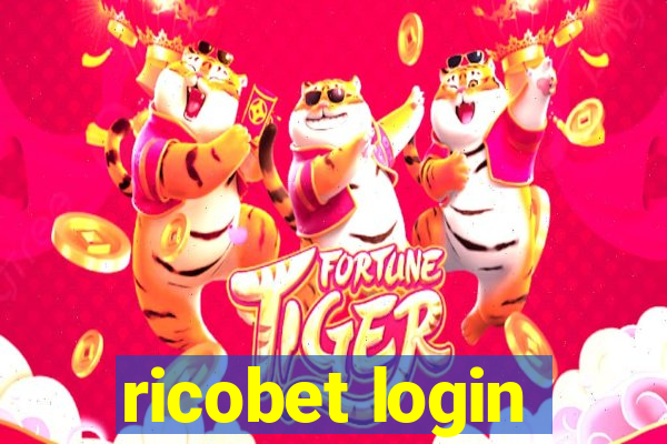 ricobet login