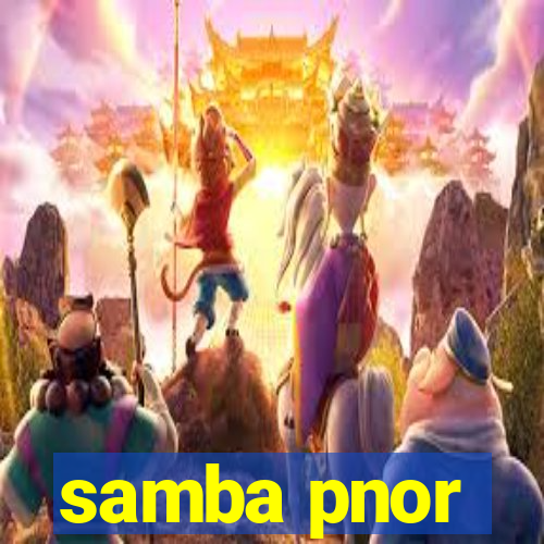 samba pnor