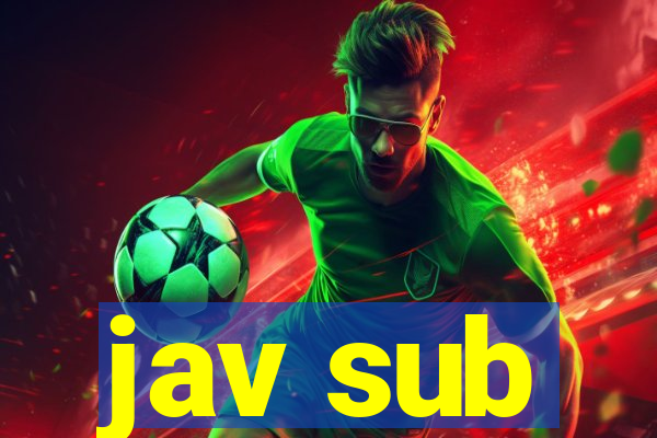 jav sub