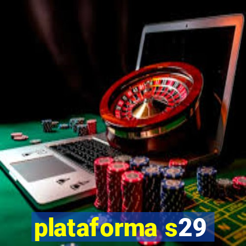 plataforma s29