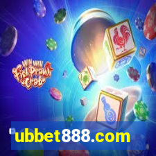 ubbet888.com