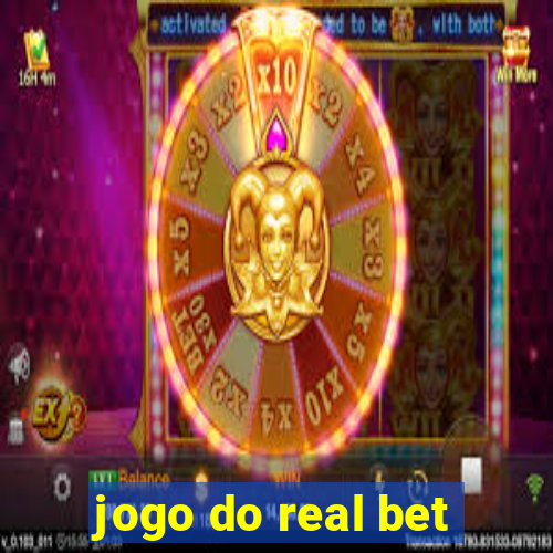 jogo do real bet