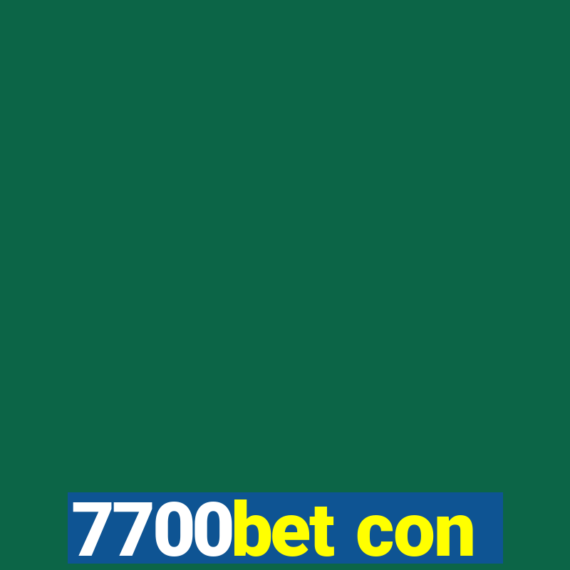 7700bet con