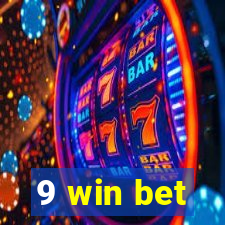 9 win bet