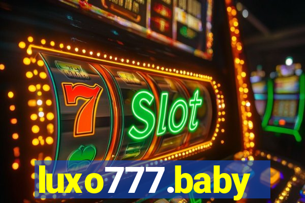 luxo777.baby